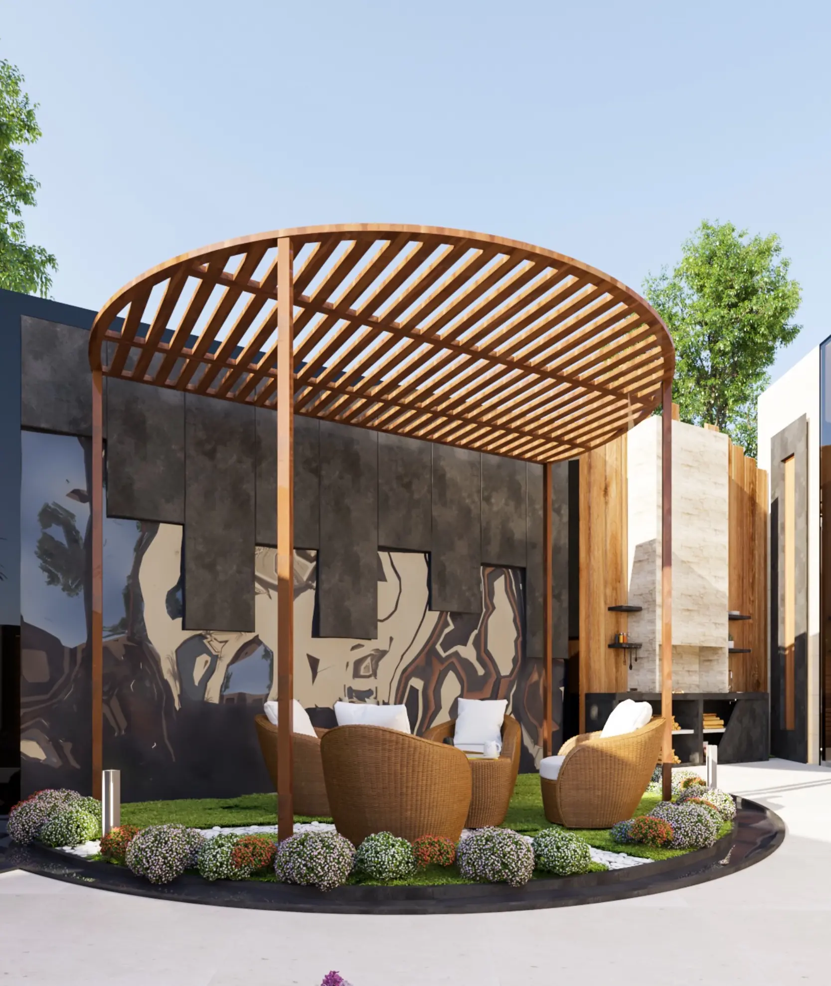 Landscape Planning and Design