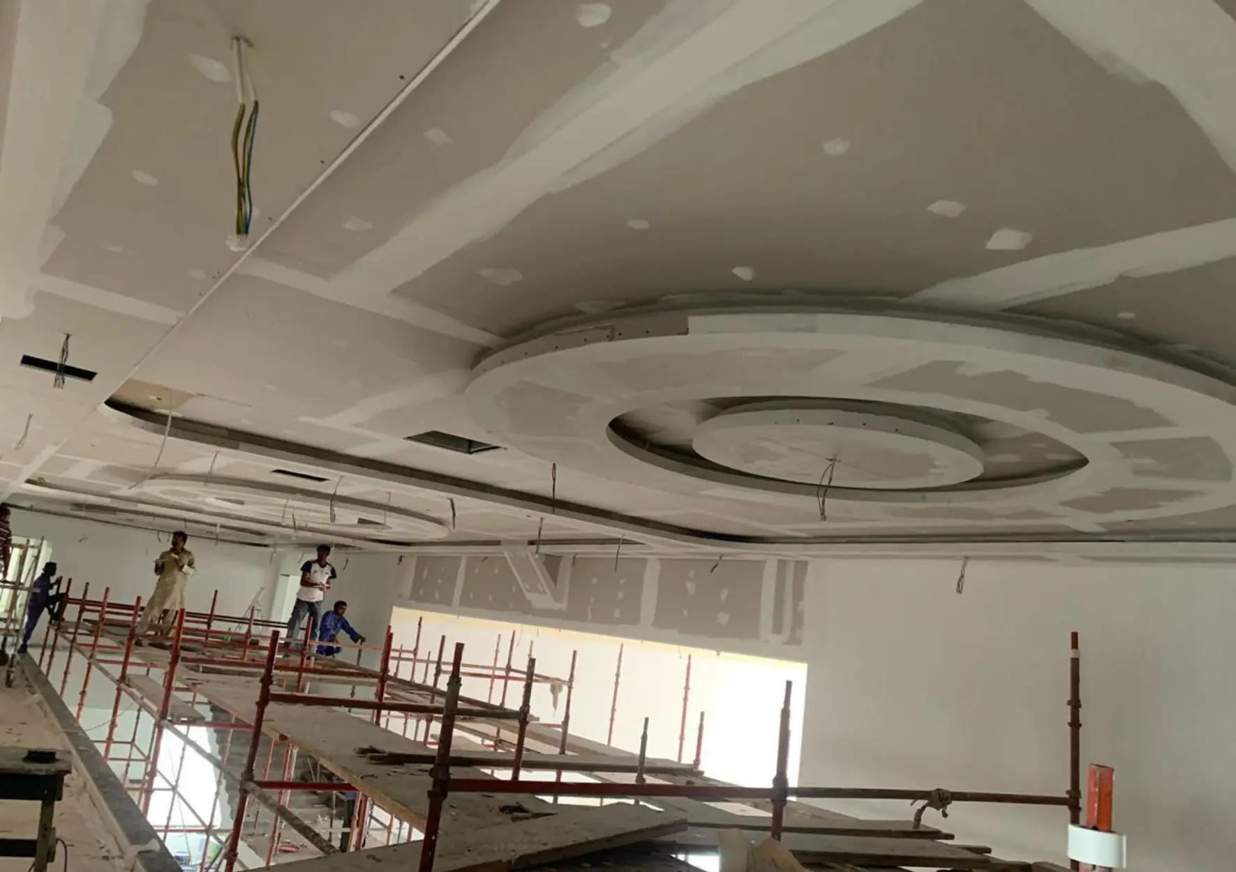 The Ultimate Guide to Gypsum Ceiling Systems: NR, MR, and FR Solutions for Modern Interiors