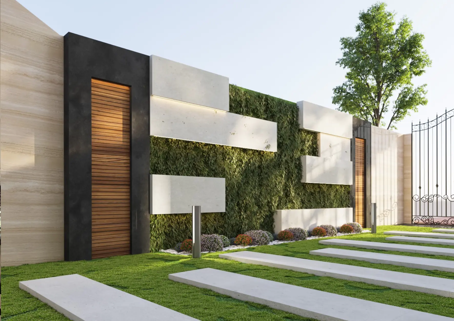 Sustainable Landscape & Interior Design: Transforming Spaces in the Omani Climate