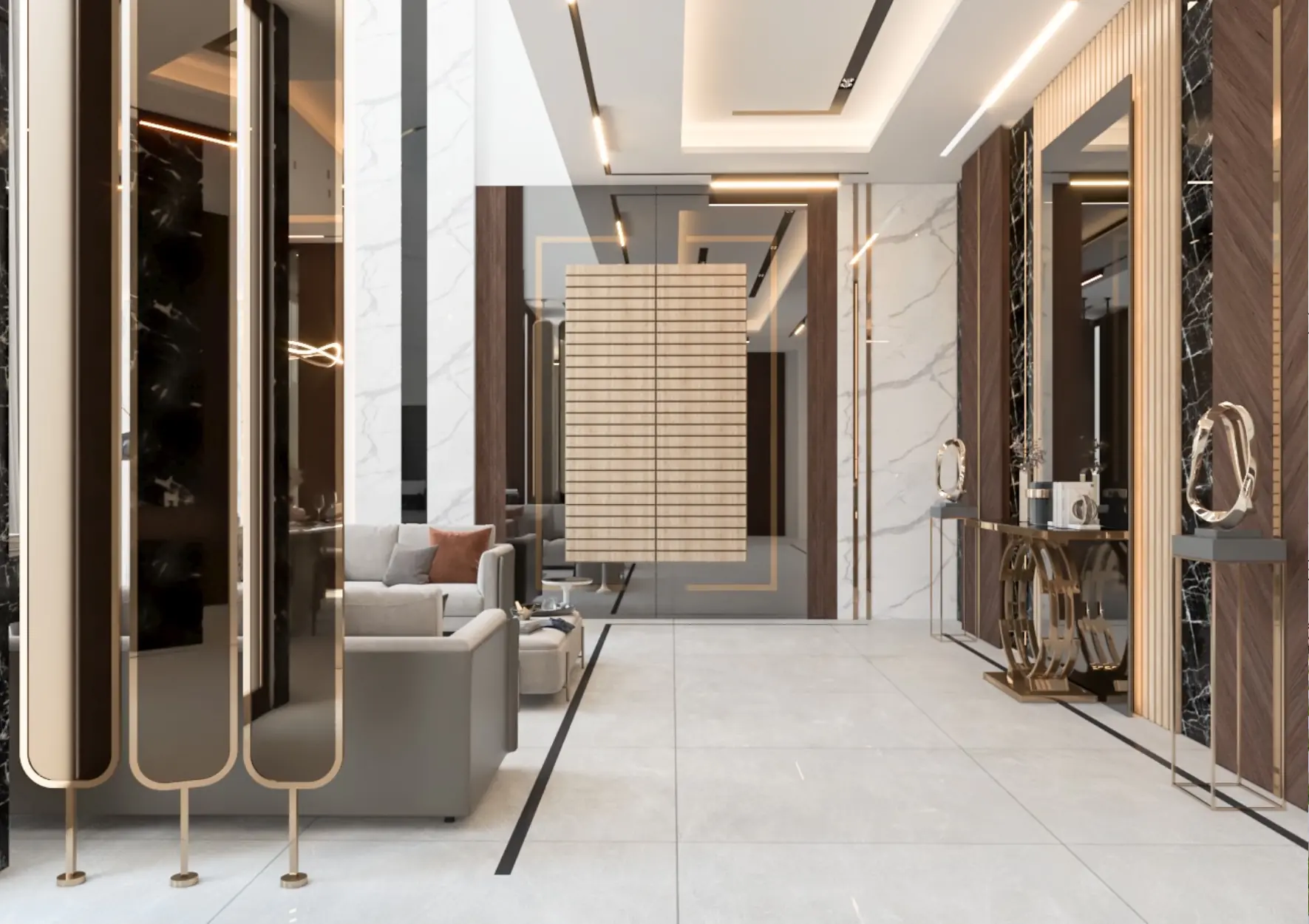 The Importance of Technical Precision in Modern Fit-Out: Why Experience Matters in Oman