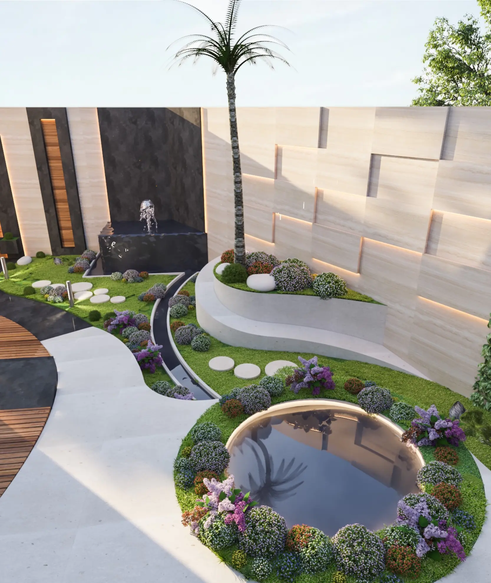 Luxury Private Villa