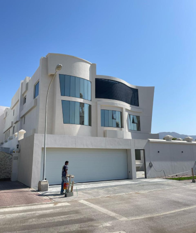 Luxury Private Villa in Al Qurm